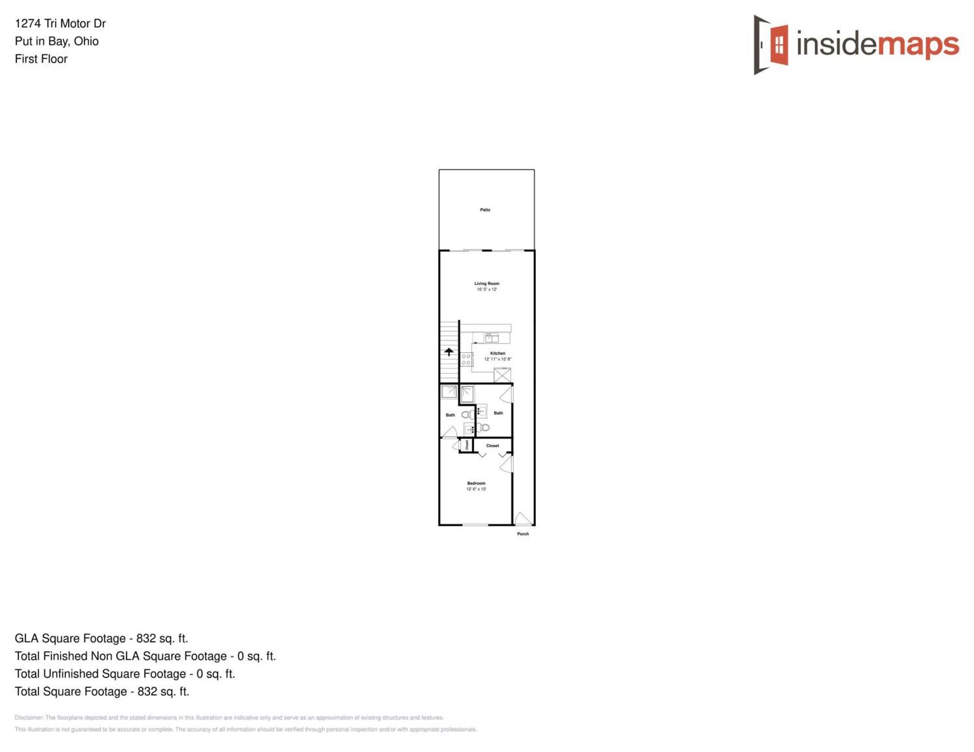 Put-In-Bay Waterfront Condo #107 Ngoại thất bức ảnh