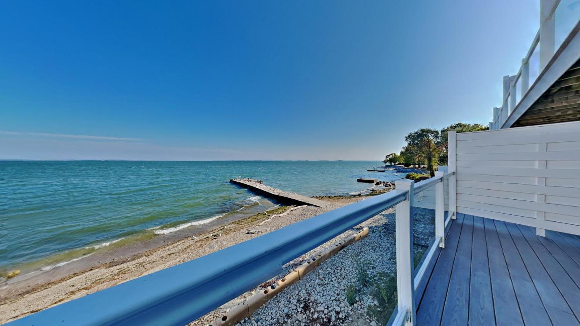 Put-In-Bay Waterfront Condo #107 Ngoại thất bức ảnh